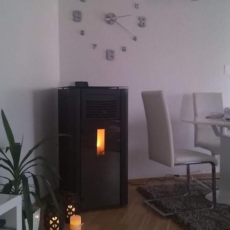 Biljana lux apartment Ohrid Bagian luar foto