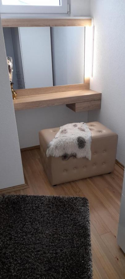 Biljana lux apartment Ohrid Bagian luar foto