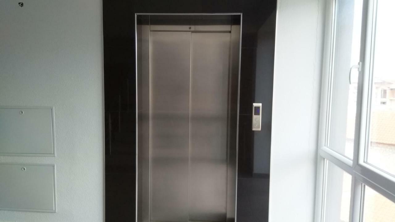 Biljana lux apartment Ohrid Bagian luar foto
